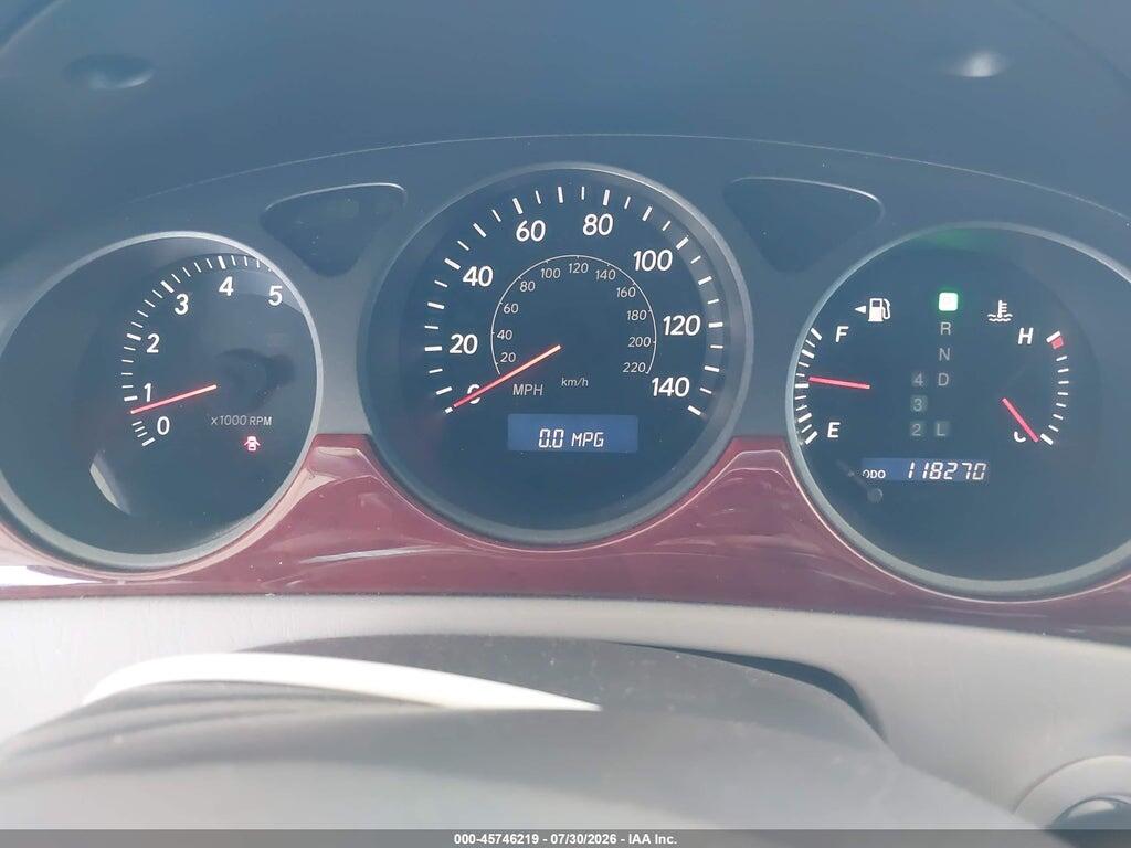 JTHBF30G836006831 2003 LEXUS ES 300 photo no. 7