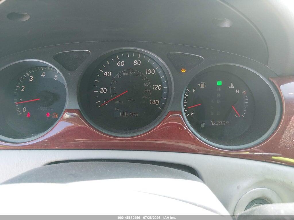 JTHBF30GX36000111 2003 LEXUS ES 300 photo no. 7