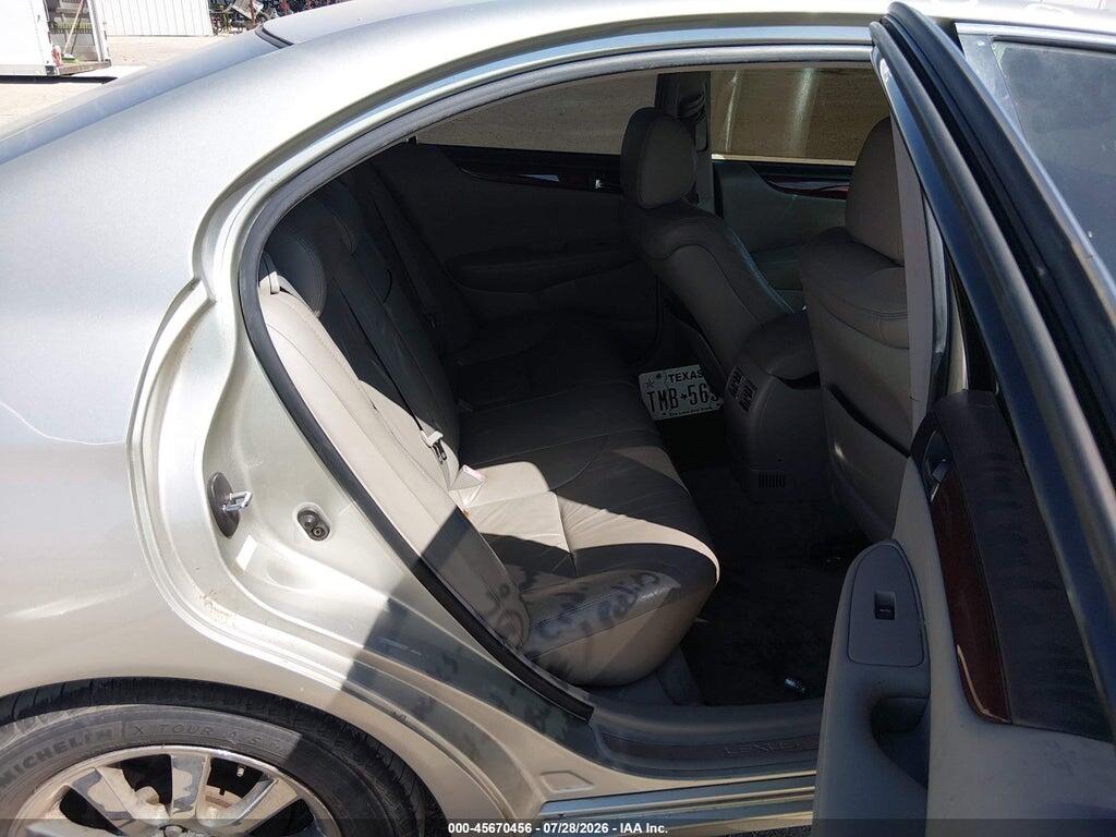 JTHBF30GX36000111 2003 LEXUS ES 300 photo no. 8