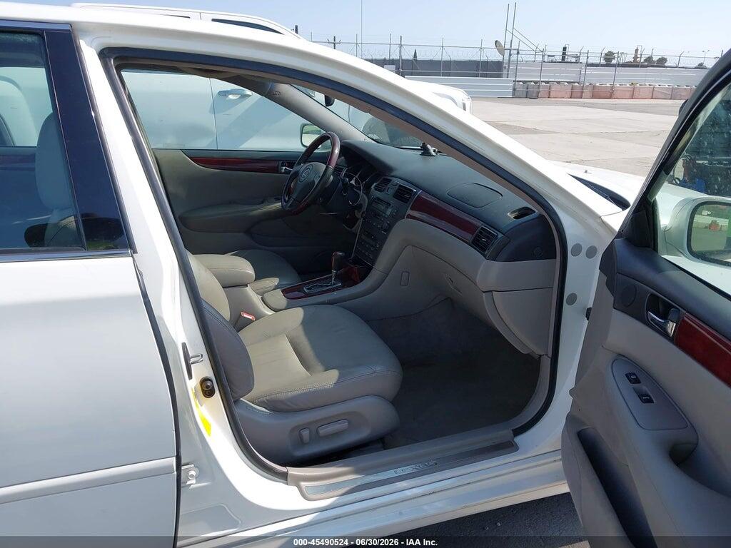 JTHBF30G330121825 2003 LEXUS ES 300 photo no. 5