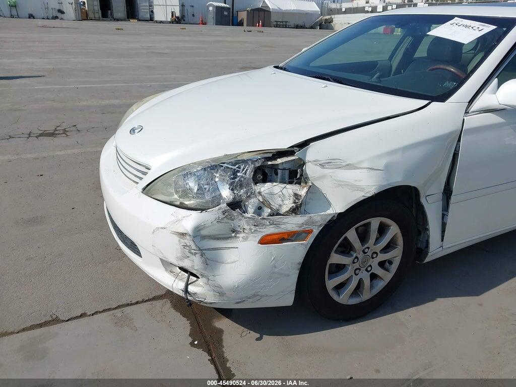 JTHBF30G330121825 2003 LEXUS ES 300 photo no. 6