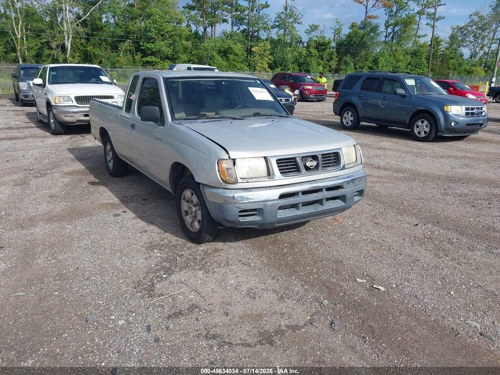 1N6DD26S2WC337199 1998 NISSAN FRONTIER photo no. 1