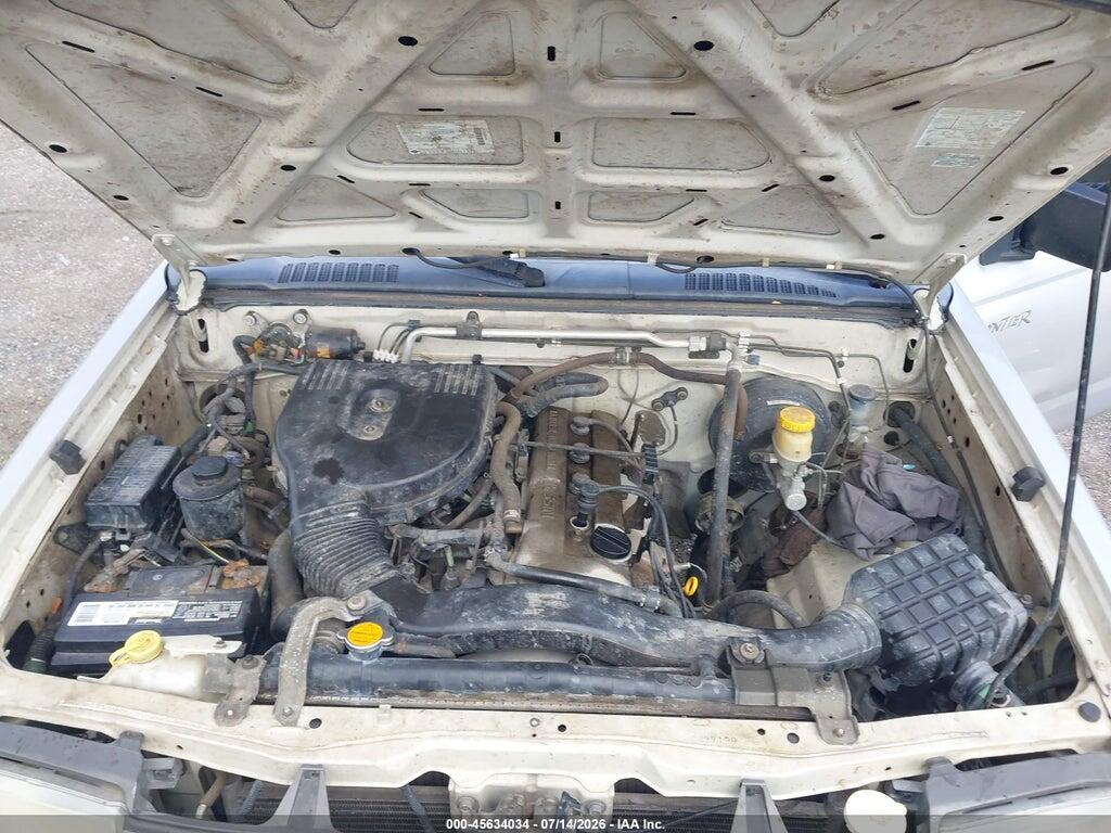 1N6DD26S2WC337199 1998 NISSAN FRONTIER photo no. 10