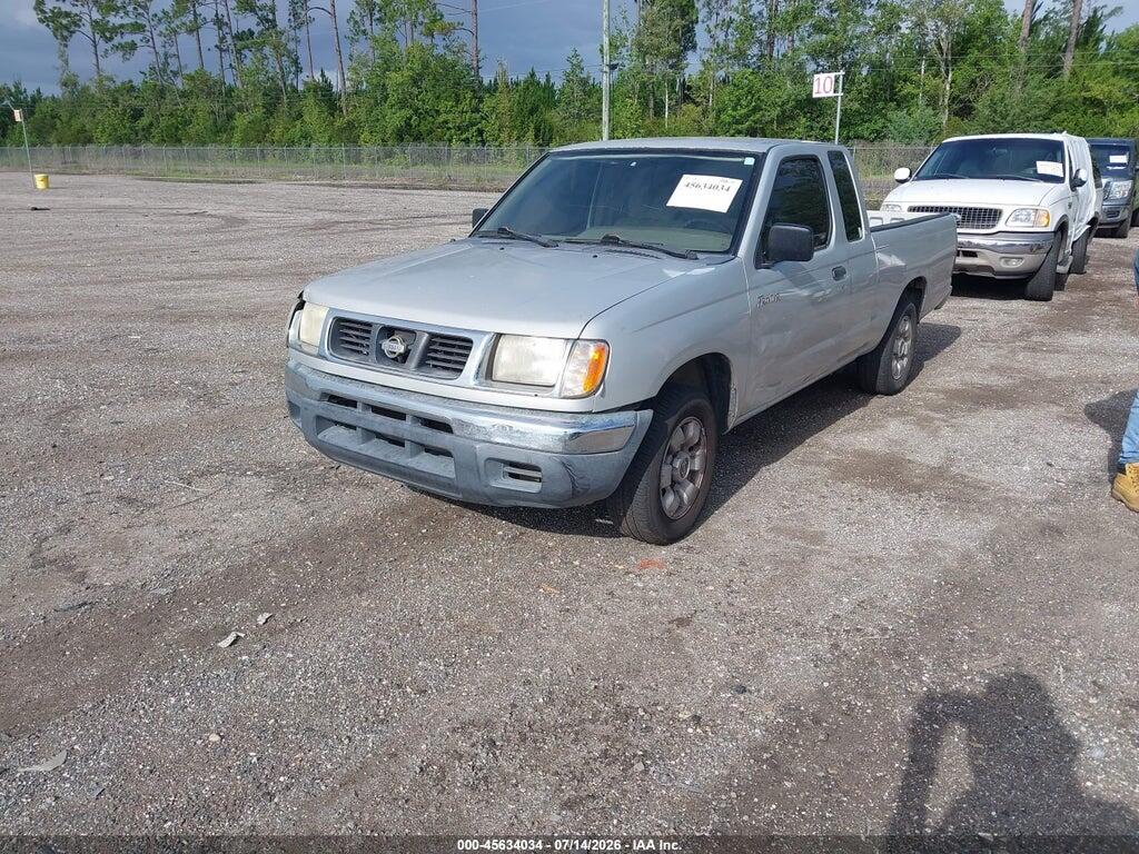 1N6DD26S2WC337199 1998 NISSAN FRONTIER photo no. 2