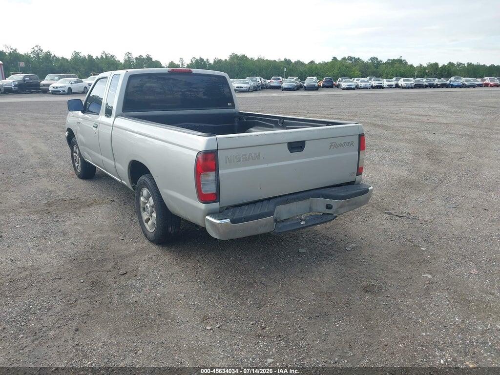 1N6DD26S2WC337199 1998 NISSAN FRONTIER photo no. 3