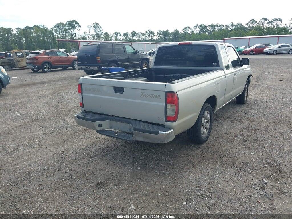 1N6DD26S2WC337199 1998 NISSAN FRONTIER photo no. 4