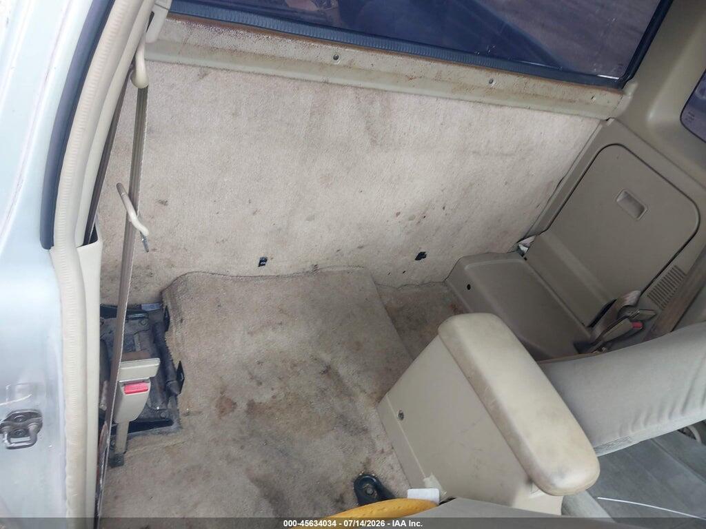 1N6DD26S2WC337199 1998 NISSAN FRONTIER photo no. 8