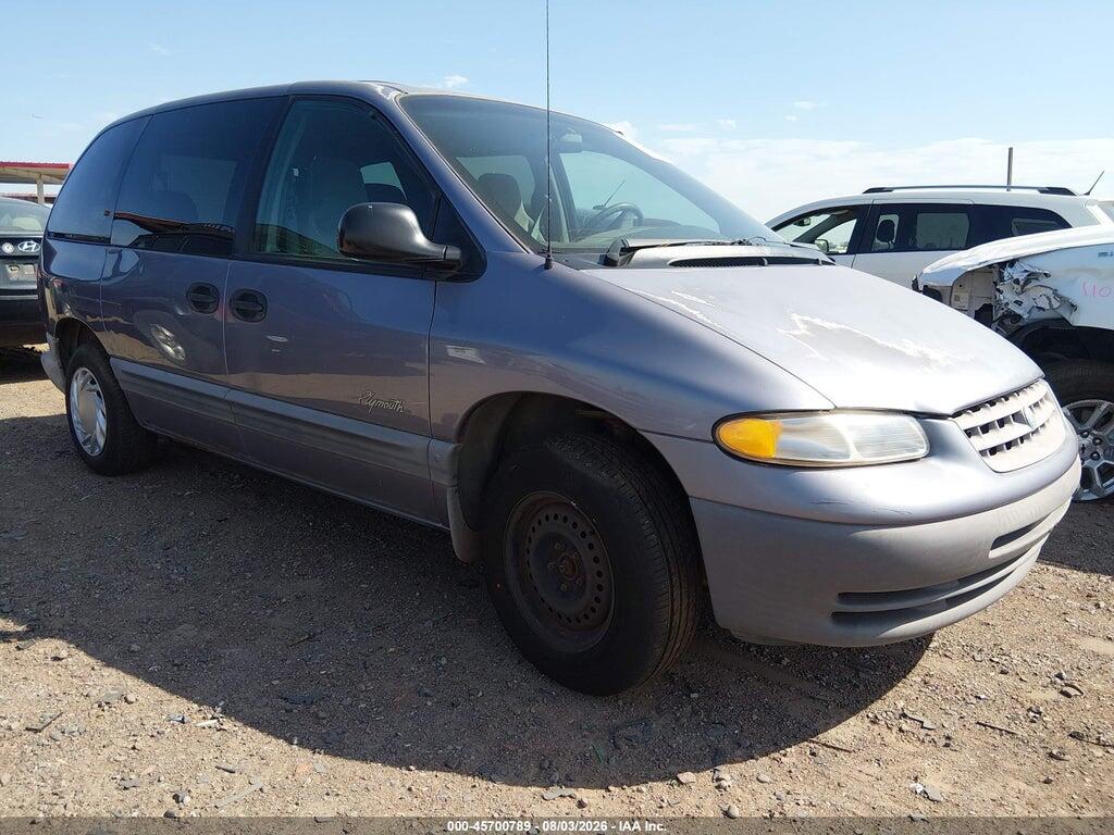 1998 PLYMOUTH VOYAGER 2P4GP45G6WR726561