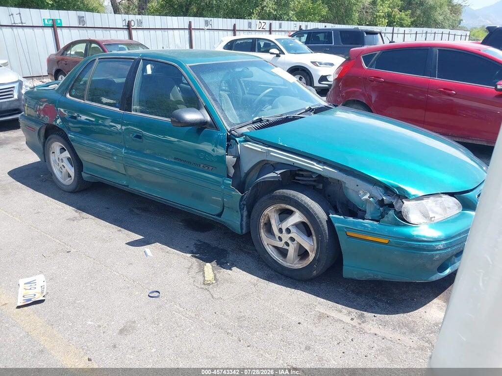 1998 PONTIAC GRAND AM 1G2NW52M5WC754654