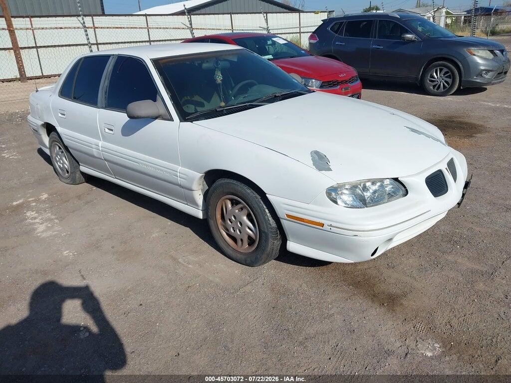 1998 PONTIAC GRAND AM 1G2NE52T1WM521195