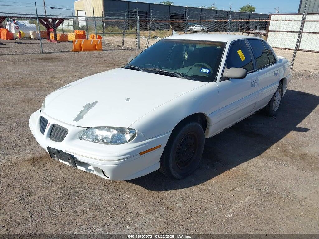 1G2NE52T1WM521195 1998 PONTIAC GRAND AM photo no. 2