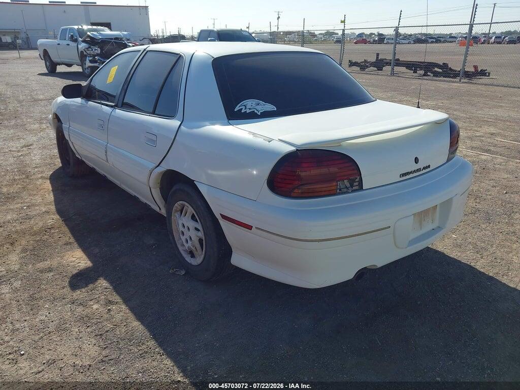 1G2NE52T1WM521195 1998 PONTIAC GRAND AM photo no. 3