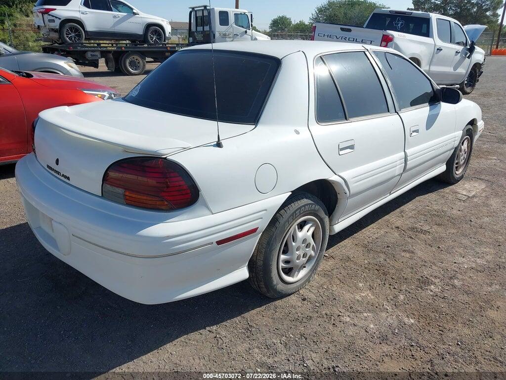 1G2NE52T1WM521195 1998 PONTIAC GRAND AM photo no. 4