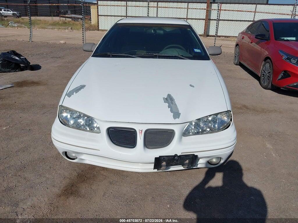 1G2NE52T1WM521195 1998 PONTIAC GRAND AM photo no. 6