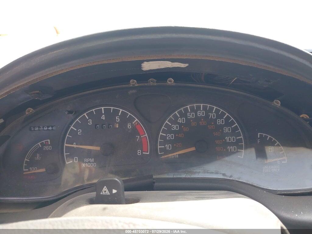 1G2NE52T1WM521195 1998 PONTIAC GRAND AM photo no. 7
