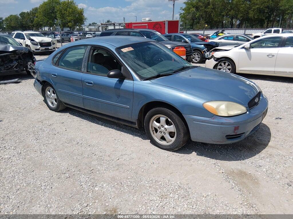 1FAFP53U56A149241 2006 FORD TAURUS photo no. 1