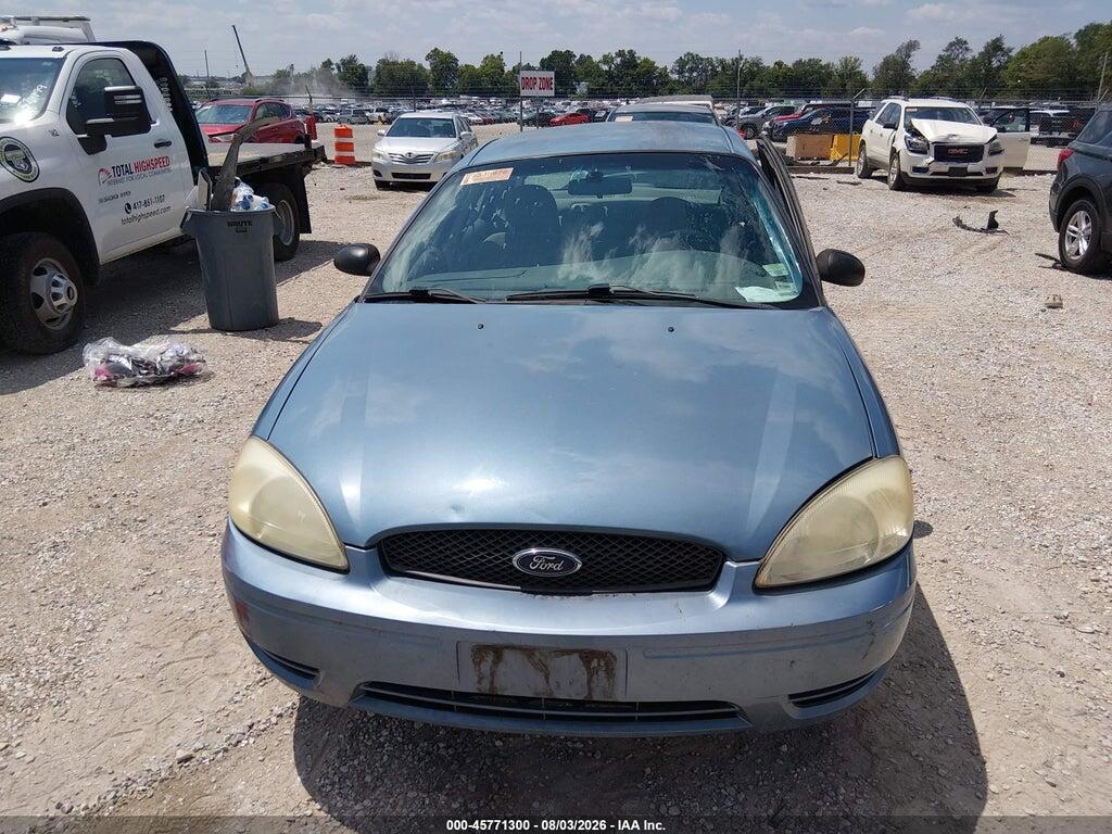 1FAFP53U56A149241 2006 FORD TAURUS photo no. 11