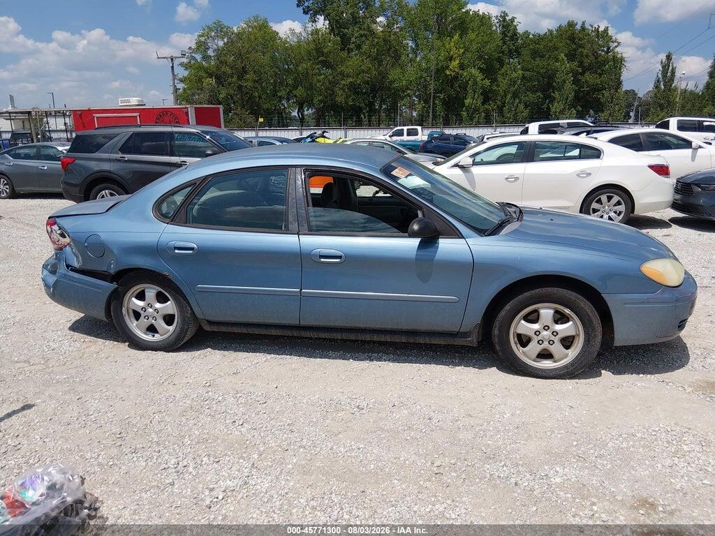 1FAFP53U56A149241 2006 FORD TAURUS photo no. 12