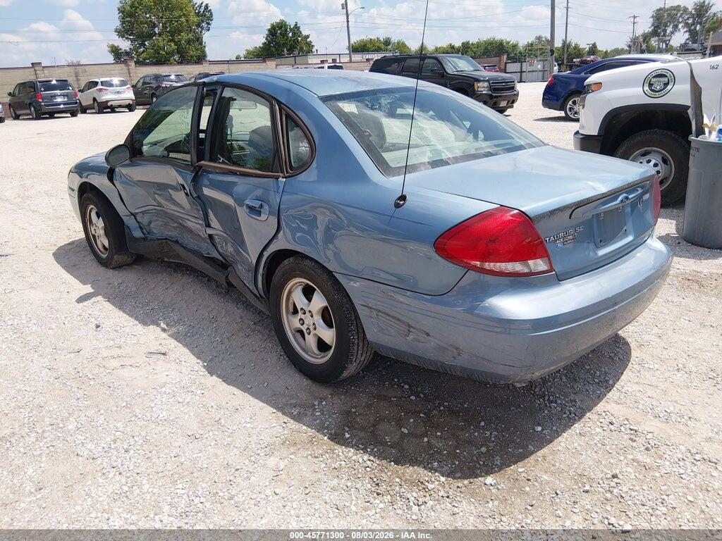 1FAFP53U56A149241 2006 FORD TAURUS photo no. 3