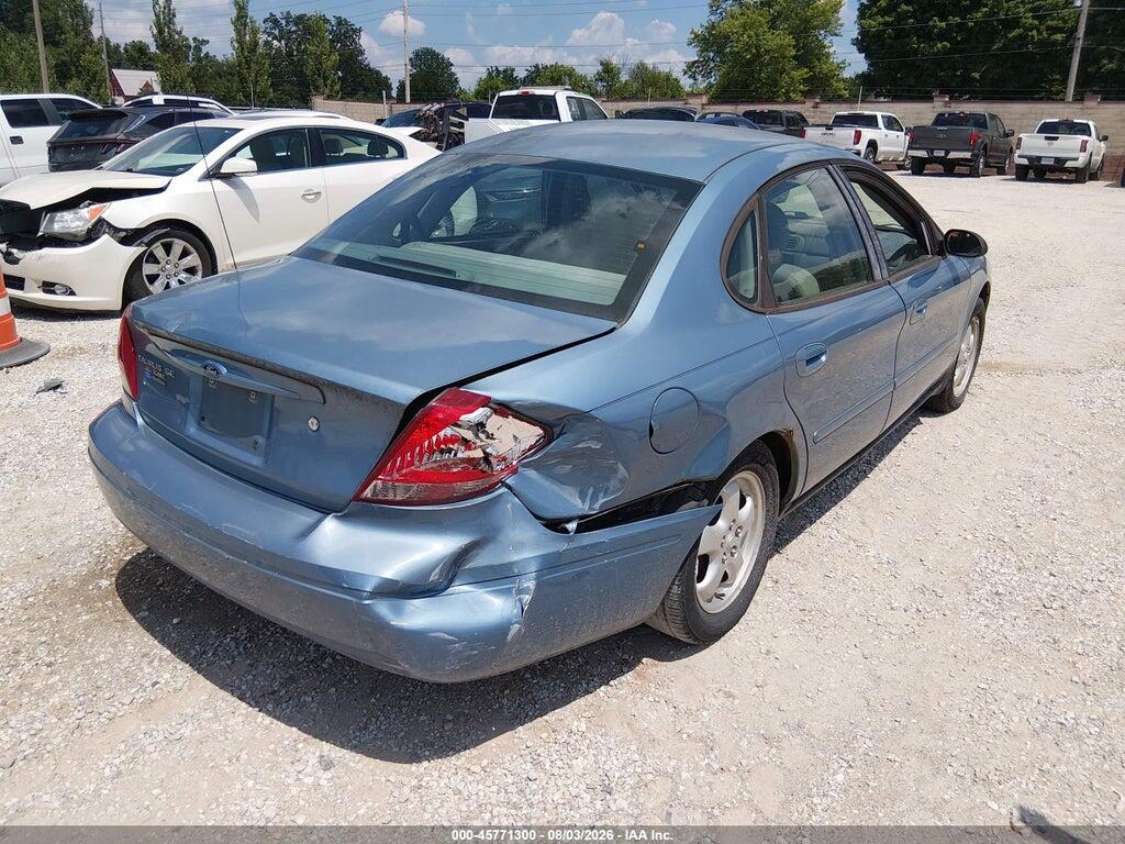 1FAFP53U56A149241 2006 FORD TAURUS photo no. 4