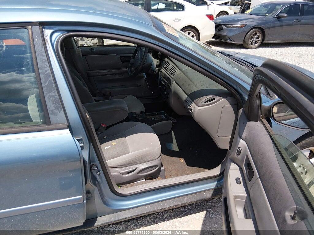 1FAFP53U56A149241 2006 FORD TAURUS photo no. 5