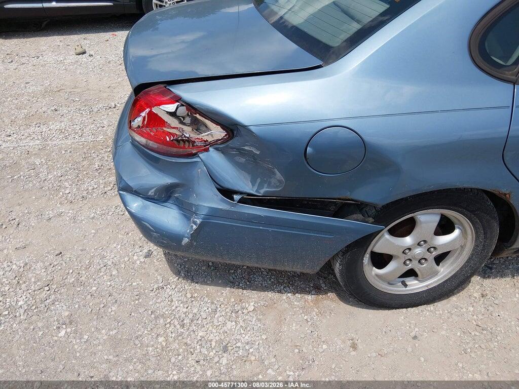 1FAFP53U56A149241 2006 FORD TAURUS photo no. 6