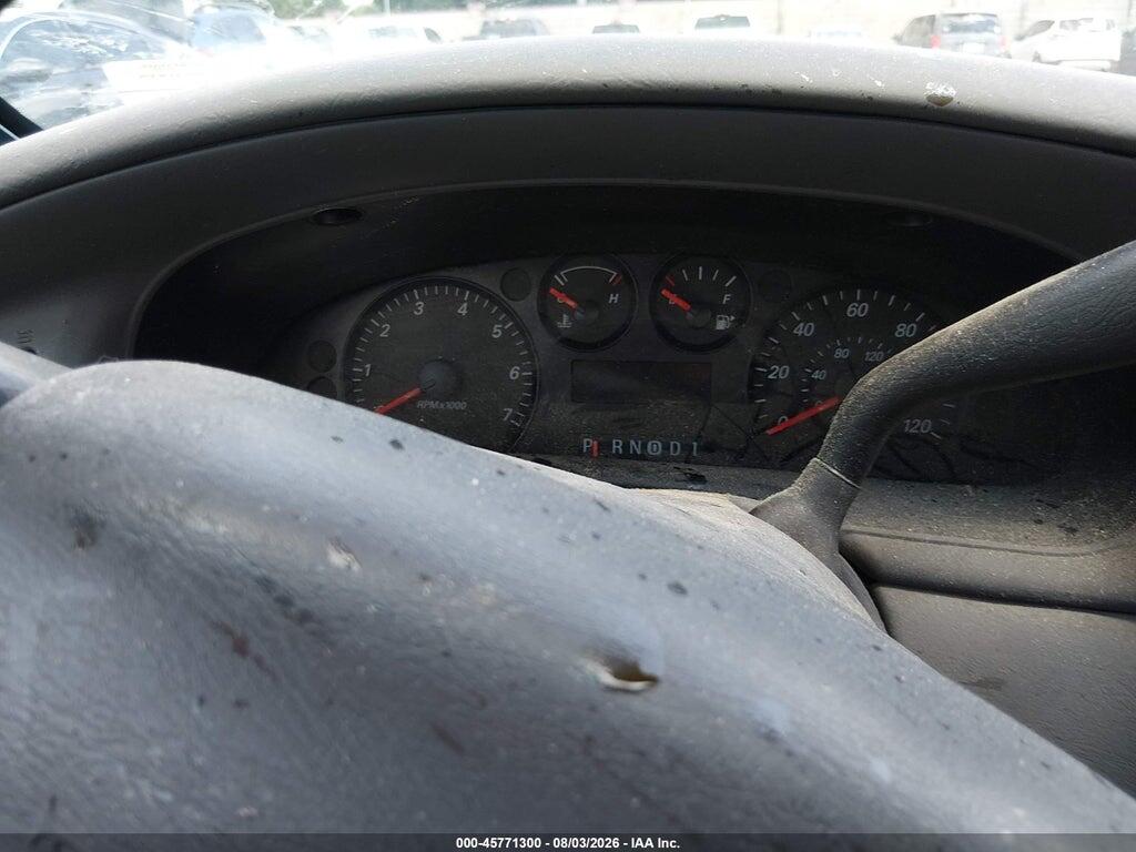 1FAFP53U56A149241 2006 FORD TAURUS photo no. 7