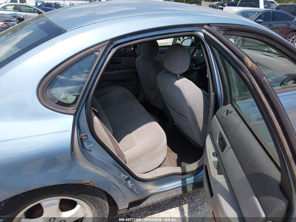 1FAFP53U56A149241 2006 FORD TAURUS photo no. 8