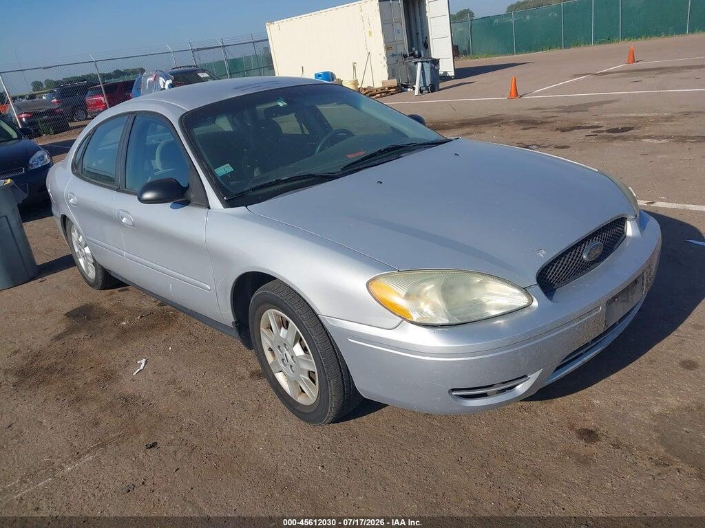 1FAFP53216A211362 2006 FORD TAURUS photo no. 1
