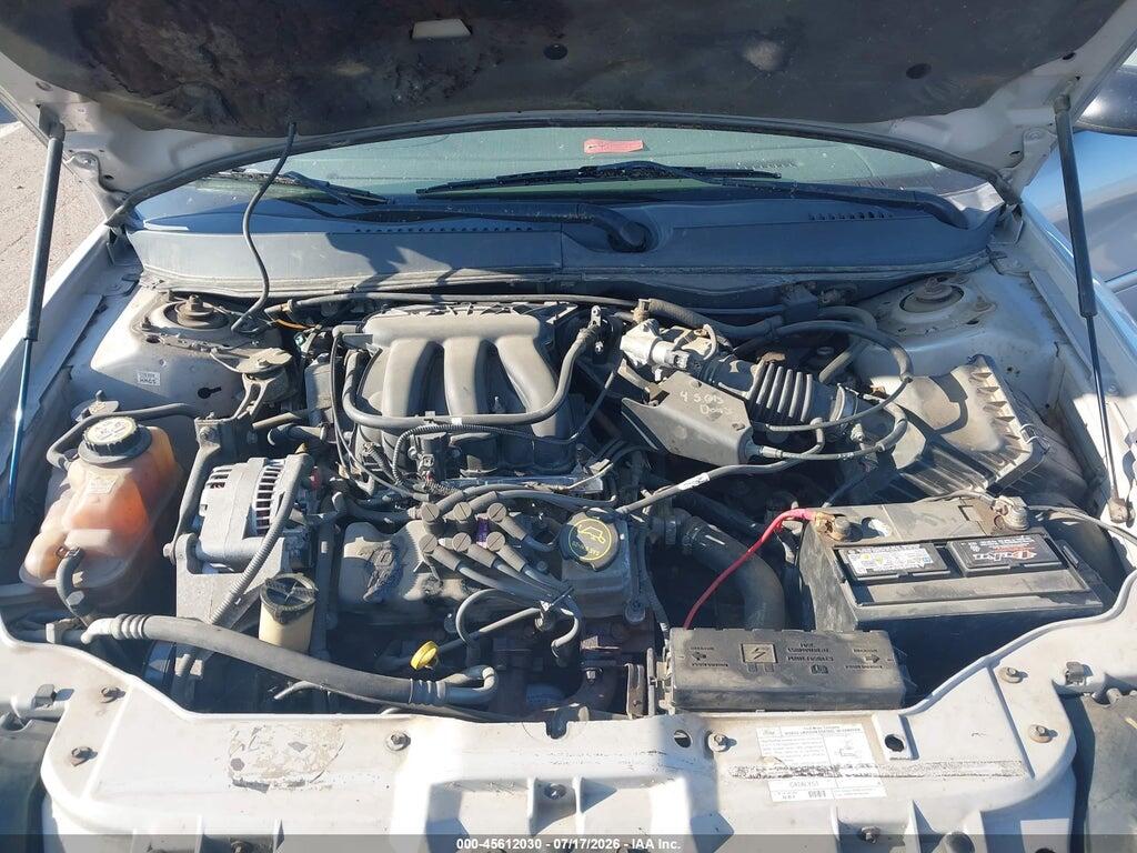 1FAFP53216A211362 2006 FORD TAURUS photo no. 10