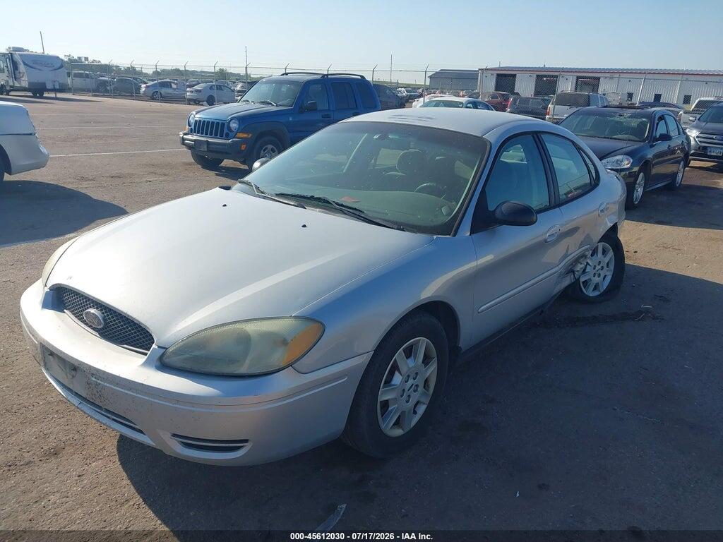 1FAFP53216A211362 2006 FORD TAURUS photo no. 2
