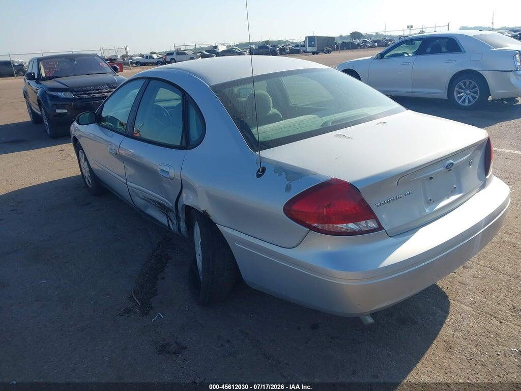 1FAFP53216A211362 2006 FORD TAURUS photo no. 3