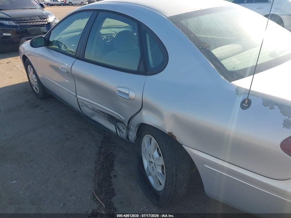 1FAFP53216A211362 2006 FORD TAURUS photo no. 6
