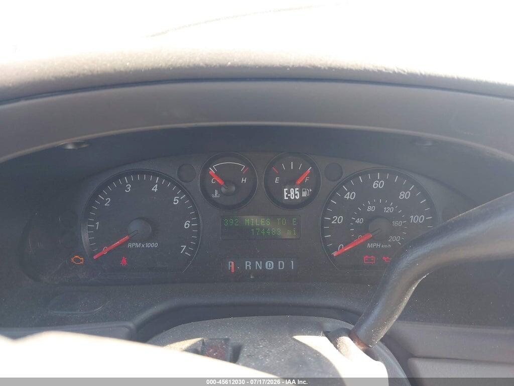 1FAFP53216A211362 2006 FORD TAURUS photo no. 7