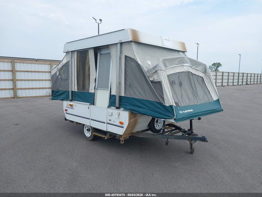 4CS675D1967288341 2006 FLEETWOOD TRL photo no. 1