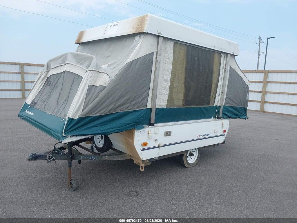 4CS675D1967288341 2006 FLEETWOOD TRL photo no. 2