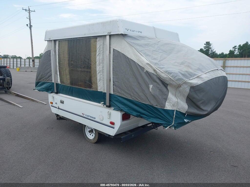 4CS675D1967288341 2006 FLEETWOOD TRL photo no. 3