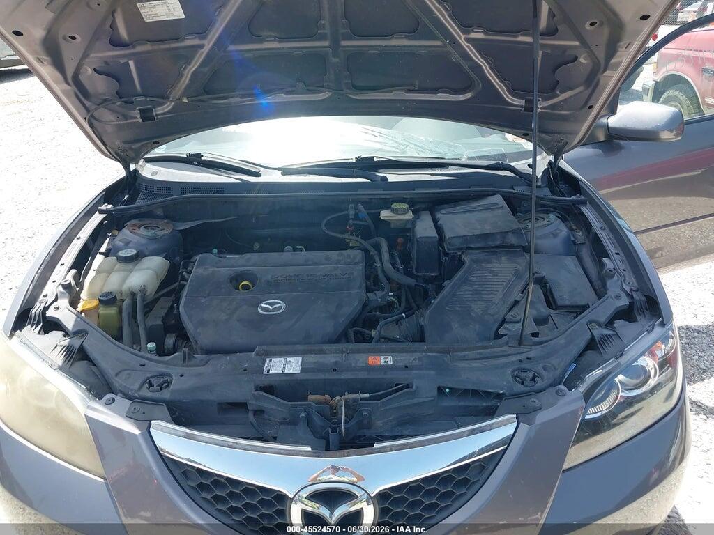 JM1BK32F091232787 2009 MAZDA MAZDA3 photo no. 10