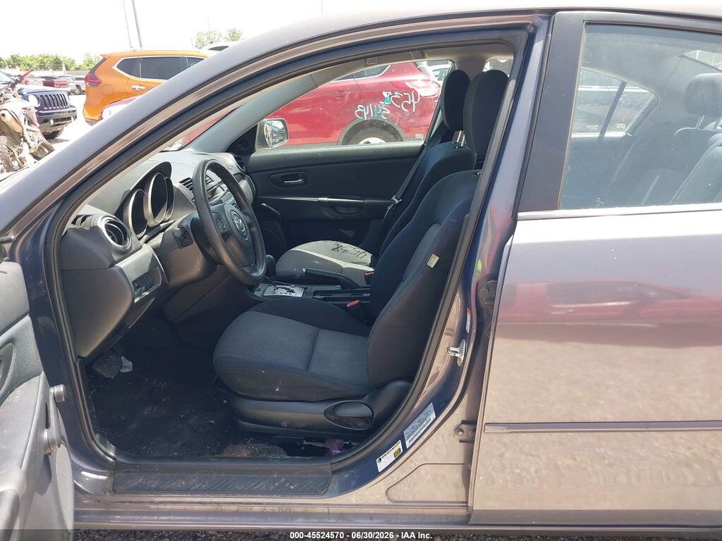 JM1BK32F091232787 2009 MAZDA MAZDA3 photo no. 5