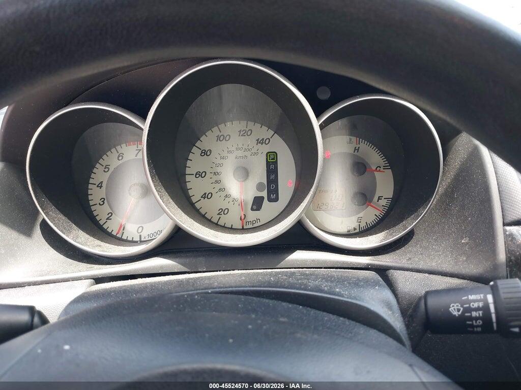 JM1BK32F091232787 2009 MAZDA MAZDA3 photo no. 7