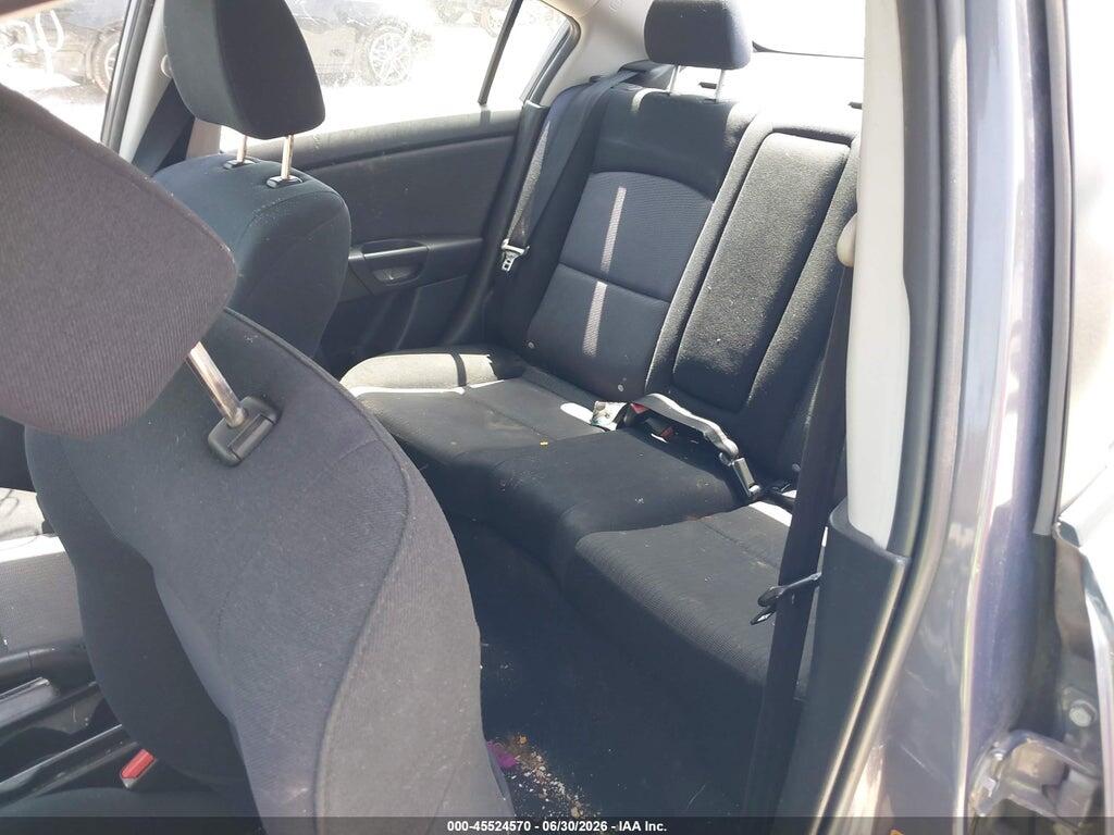 JM1BK32F091232787 2009 MAZDA MAZDA3 photo no. 8