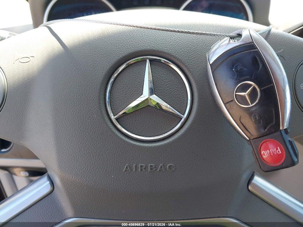 4JGBB86E49A488182 2009 MERCEDES-BENZ ML 350 photo no. 11