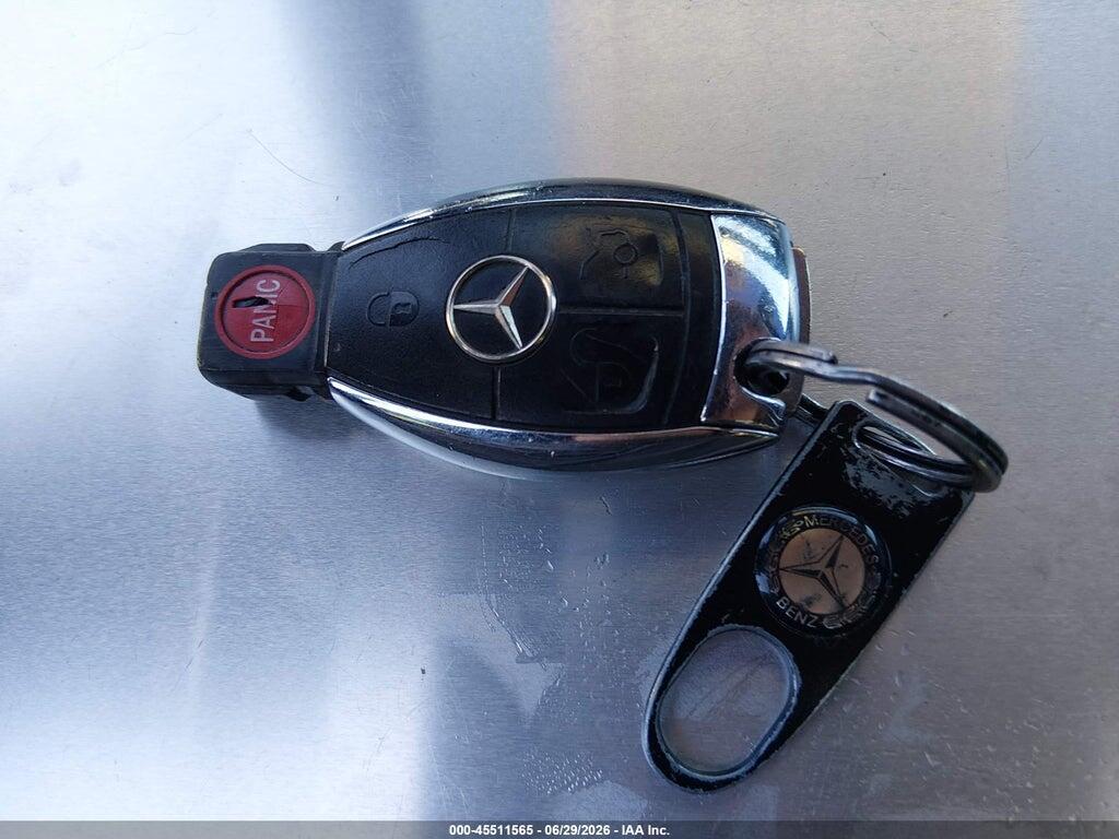WDDGF81X39R067231 2009 MERCEDES-BENZ C 300 photo no. 11