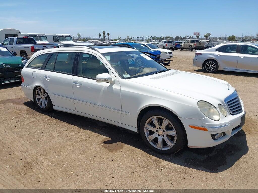 WDBUH87X49B368628 2009 MERCEDES-BENZ E 350 photo no. 1