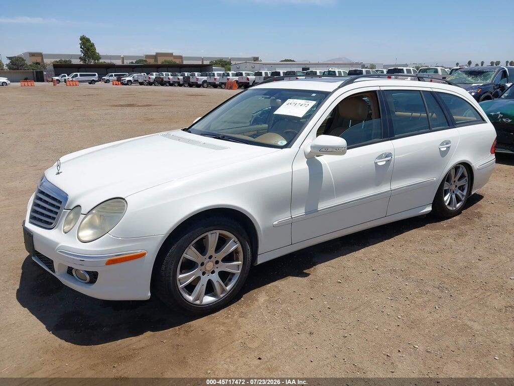 WDBUH87X49B368628 2009 MERCEDES-BENZ E 350 photo no. 2