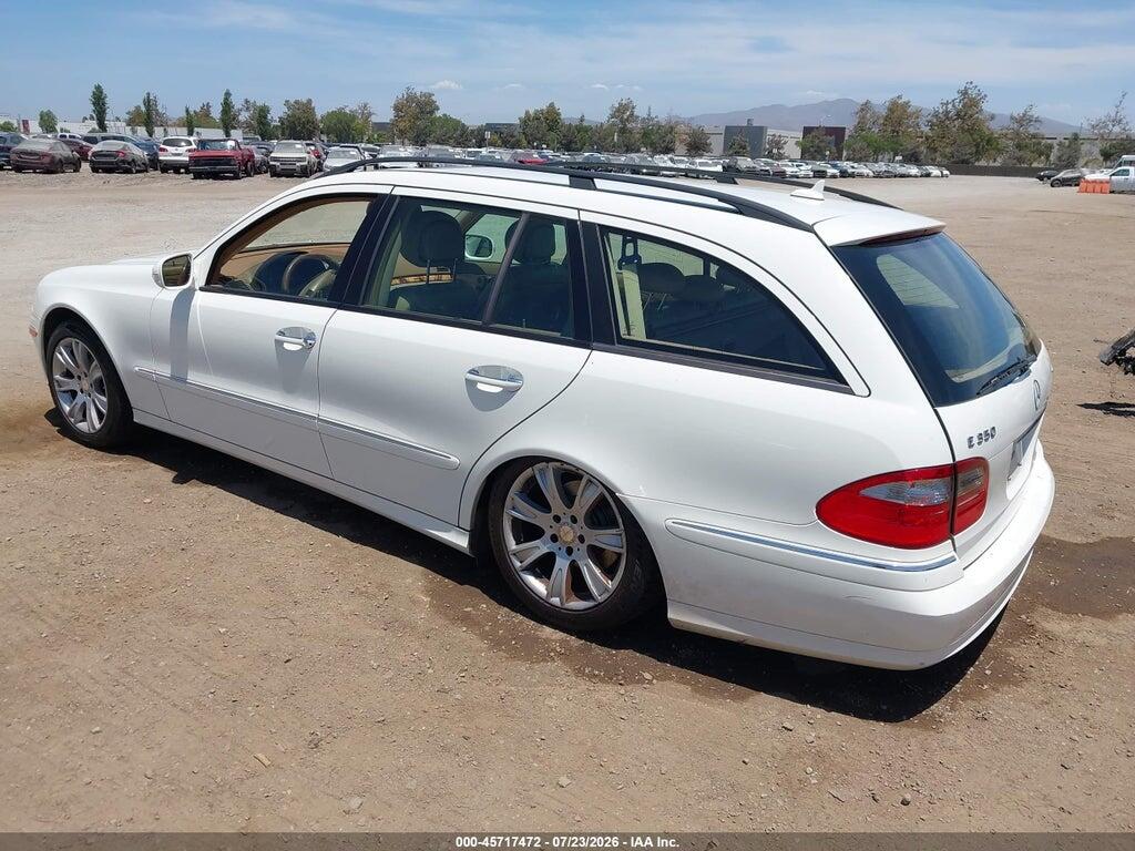 WDBUH87X49B368628 2009 MERCEDES-BENZ E 350 photo no. 3