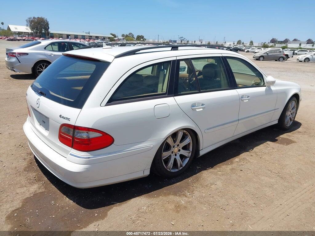 WDBUH87X49B368628 2009 MERCEDES-BENZ E 350 photo no. 4