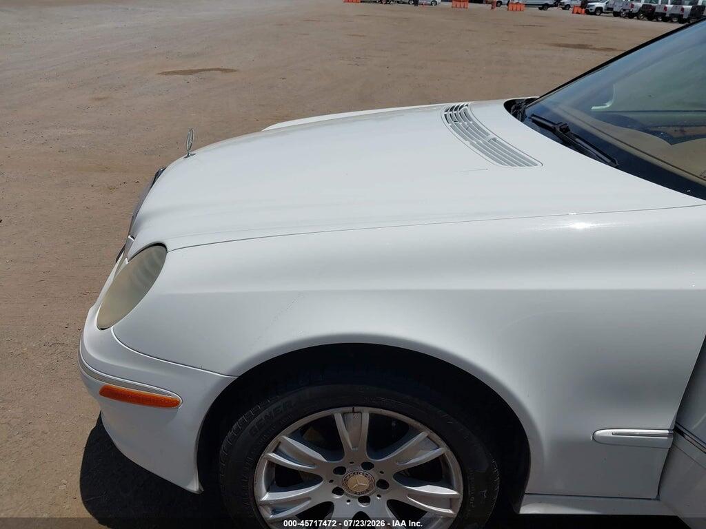 WDBUH87X49B368628 2009 MERCEDES-BENZ E 350 photo no. 6