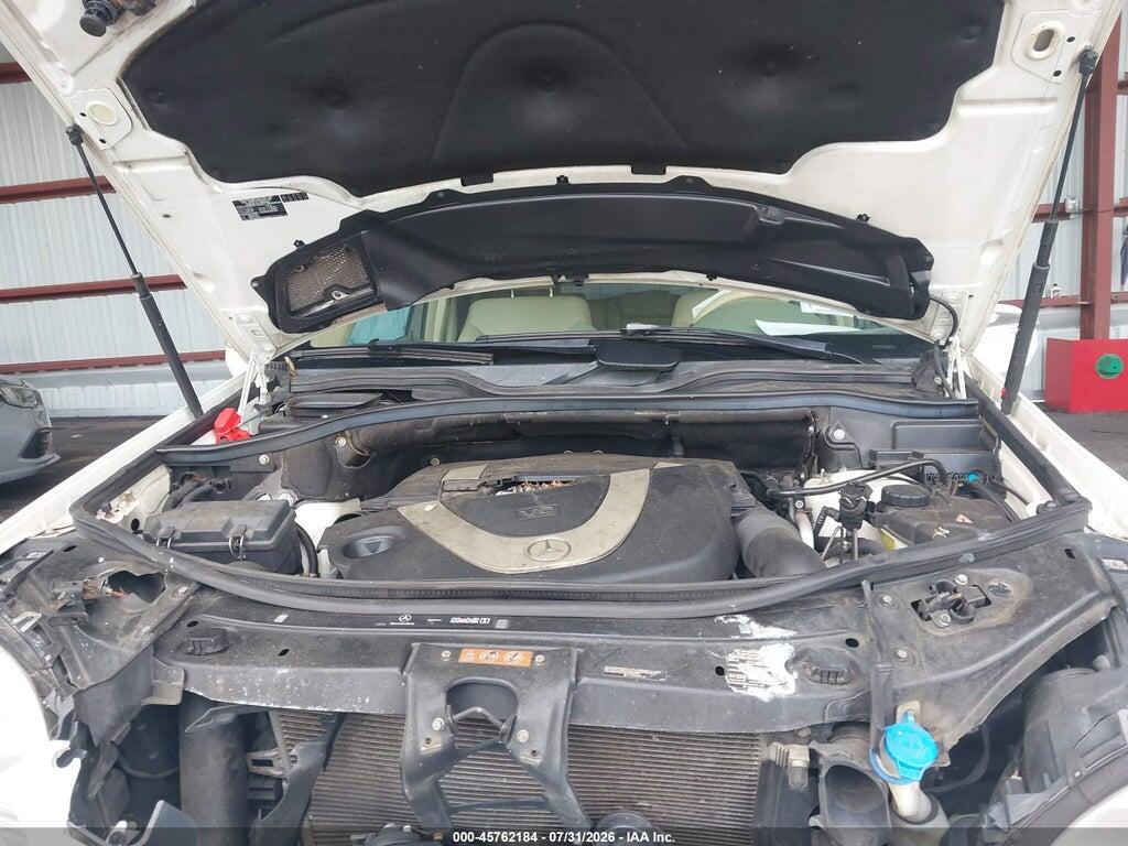 4JGBB86E79A492856 2009 MERCEDES-BENZ ML 350 photo no. 10