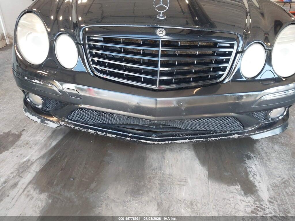 WDBUF87X19B369502 2009 MERCEDES-BENZ E 350 photo no. 6